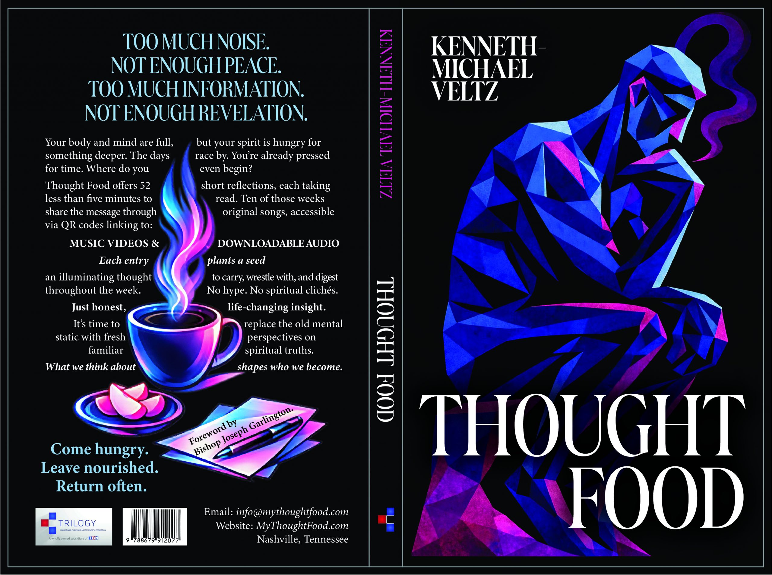 Thought Food book cover